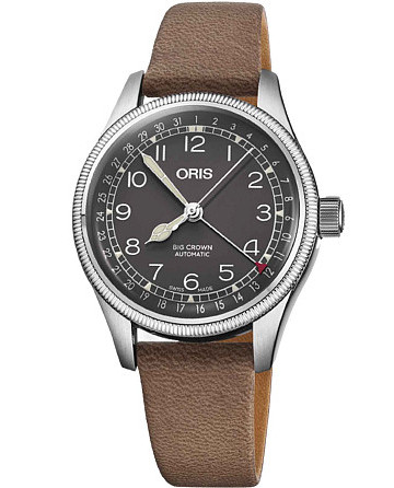 Oris Big Crown Pointer Date 01 754 7749 4064-07 5 17 68G